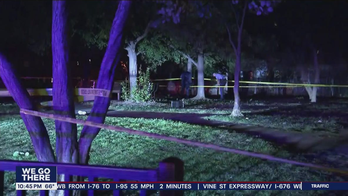 Police: 16-year-old girl critically injured in South Philadelphia shooting